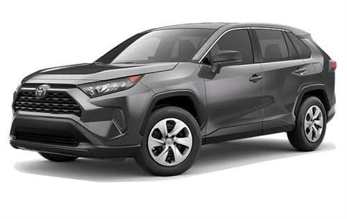 Midsize SUV